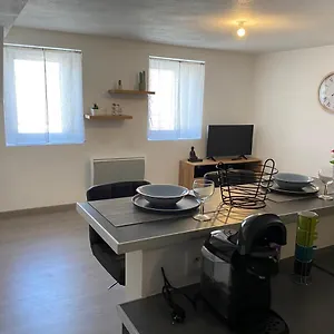La Bâtisse De Chabot N°8 Montluçon