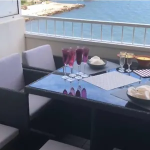 Les Pieds Dans L Eau, Vue Sur Les îles D’or Appartement Hyères