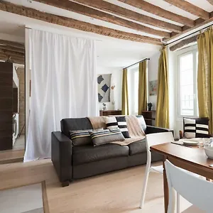 Hugo Et Tom - Quartier Montorgueil Appartement Paris