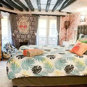 Ins Style Studio Opéra Appartement Paris