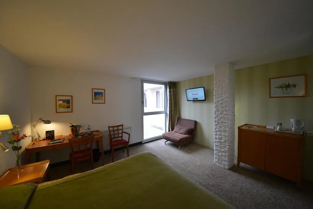 Arcantis Hotel Bomotel Desertines