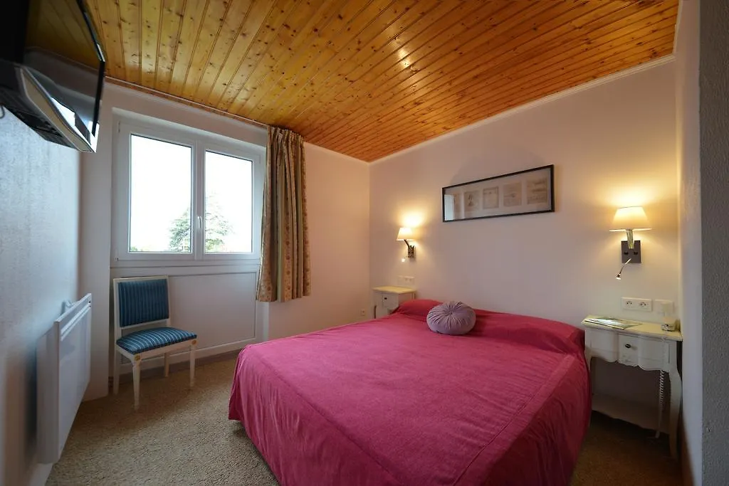 Arcantis Hotel Bomotel Desertines
