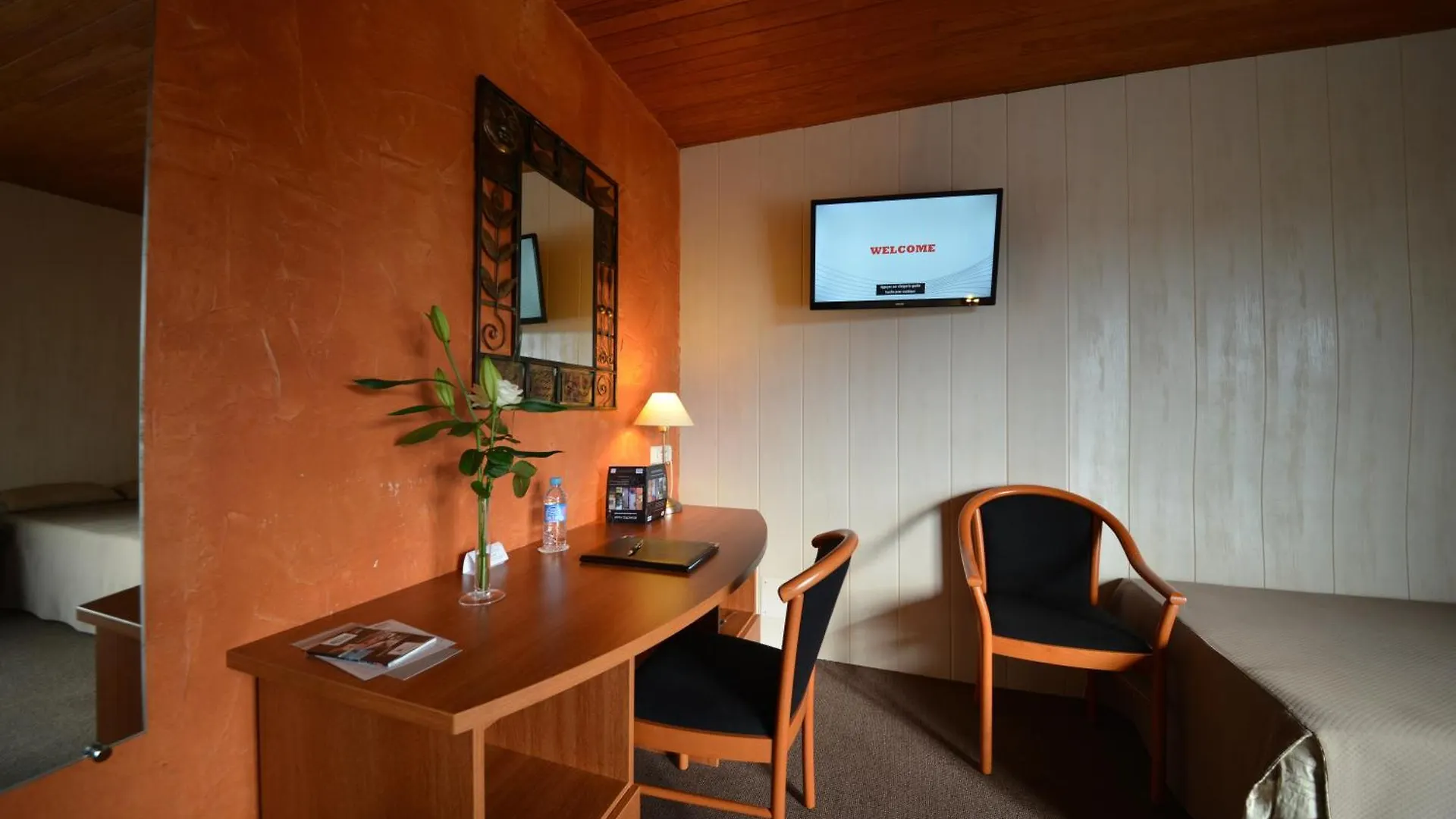 Arcantis Hotel Bomotel Desertines