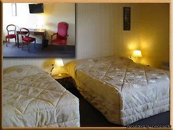 Arcantis Hotel Bomotel Desertines  Desertines (Allier)