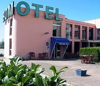 Arcantis Hotel Bomotel Desertines