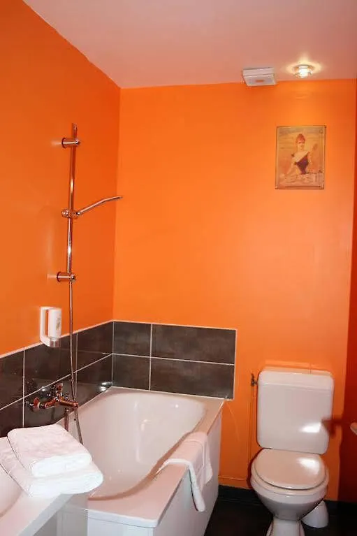 Arcantis Hotel Bomotel Desertines  3*, Desertines (Allier)